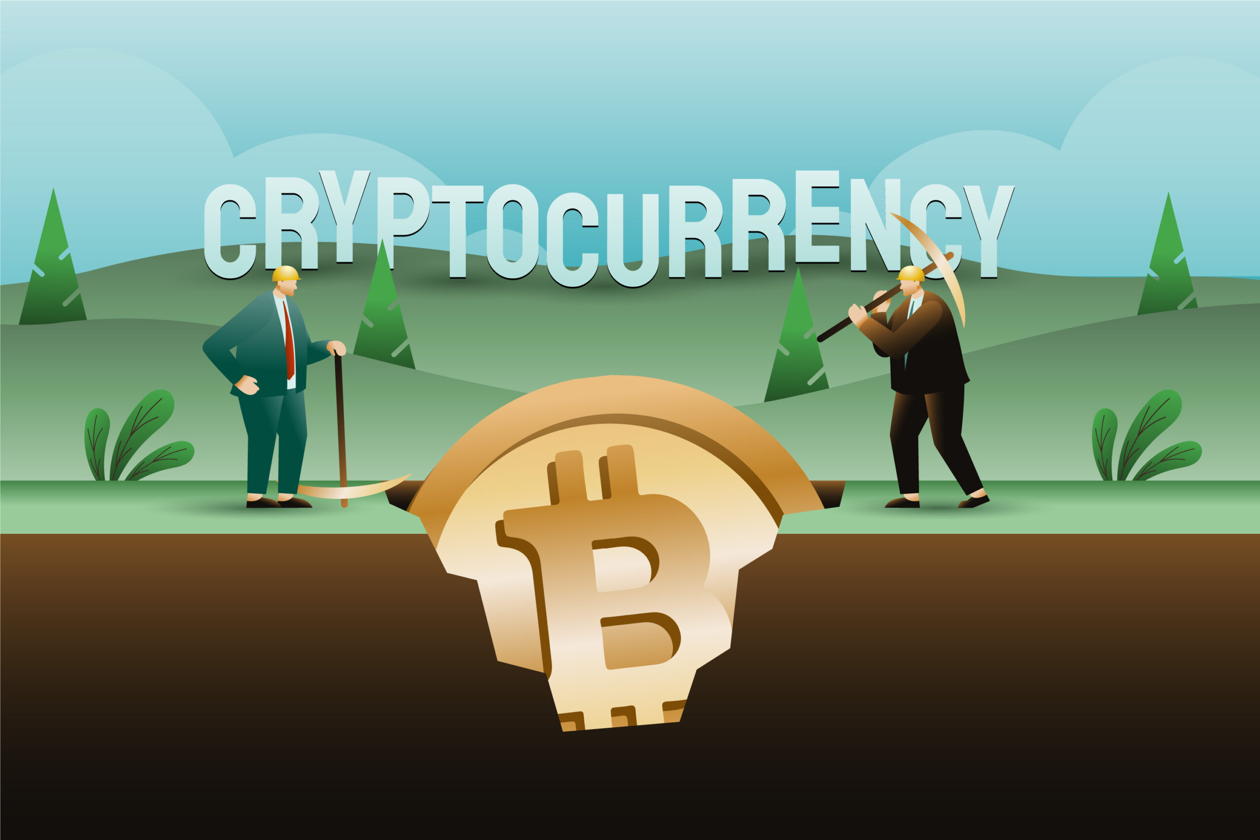 Cryptocurrency