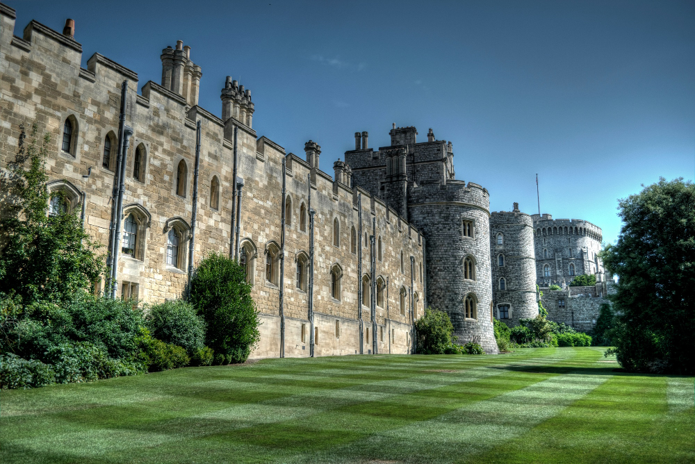 UK's Historic Palaces