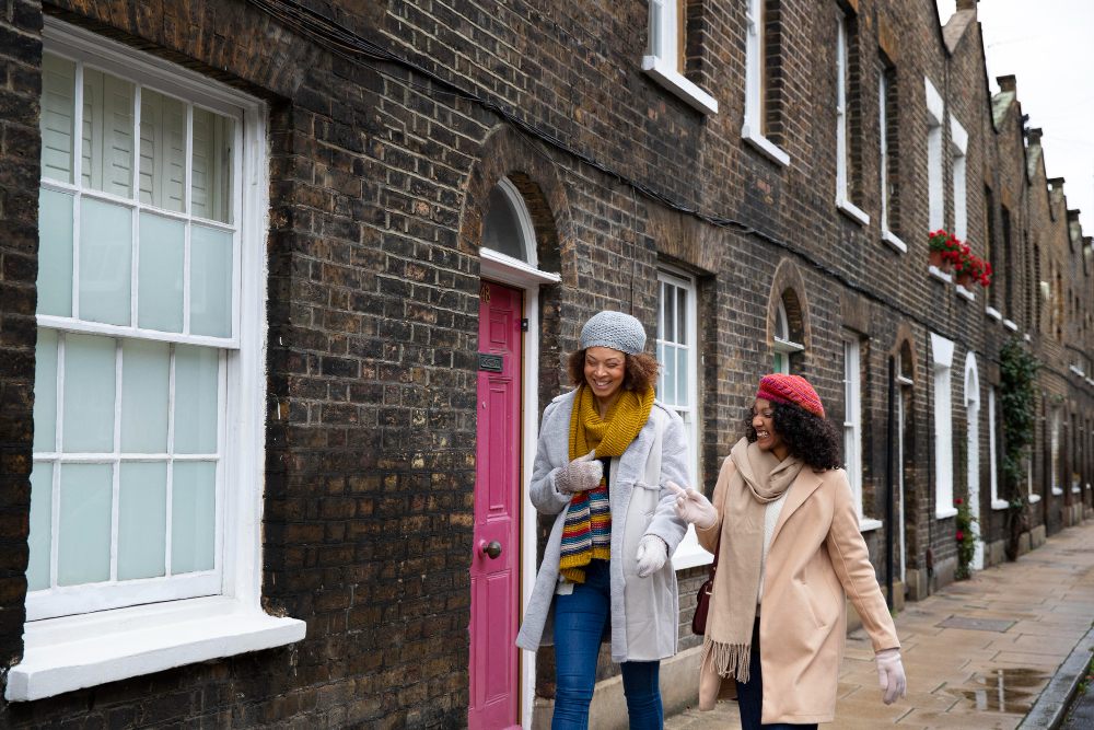 London's Coziest Neighborhoods