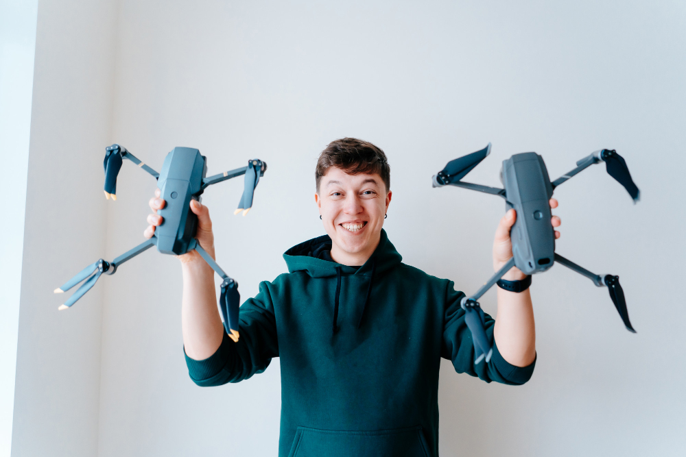 5 Unforeseen Disadvantages of Drones That Everyone Should Know - Money ...