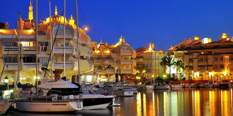 Indulge in coastal culinary delights at Benalmadena Marina Restaurants. Discover exquisite seafood, tapas, and scenic waterfront dining experiences by the sea.