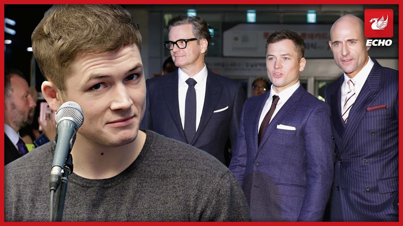 Taron Egerton Net Worth 2024 Unveiling the XX Million Success Story