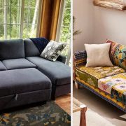 Small Sofas for Small Spaces