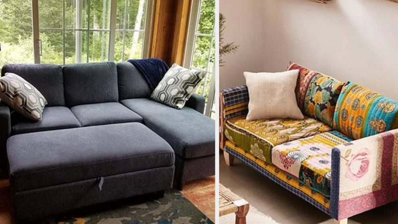 Small Sofas for Small Spaces
