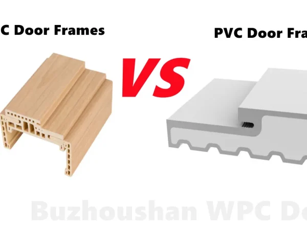 PVC vs WPC