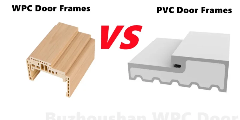 PVC vs WPC
