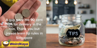 Tipping in Singapore