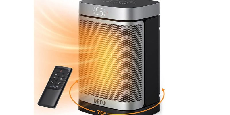 dreo space heater