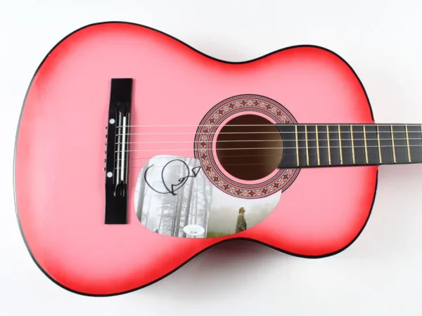 Taylor Swift Signed Guitar