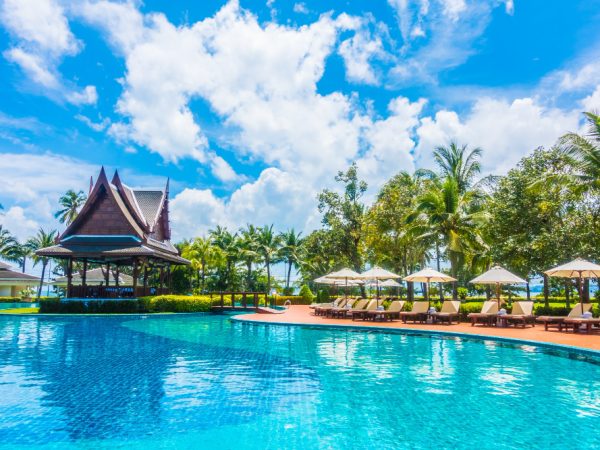 Bali Hotel with Private Pool Paradise