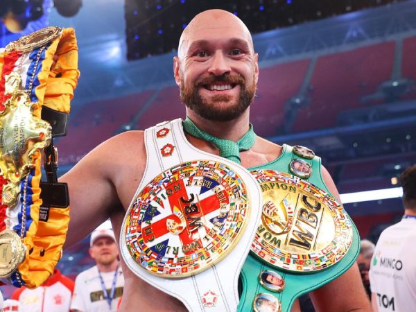 Tyson Fury