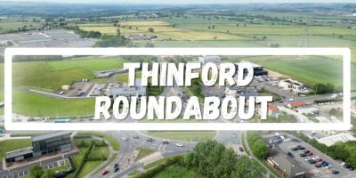 thinford roundabout