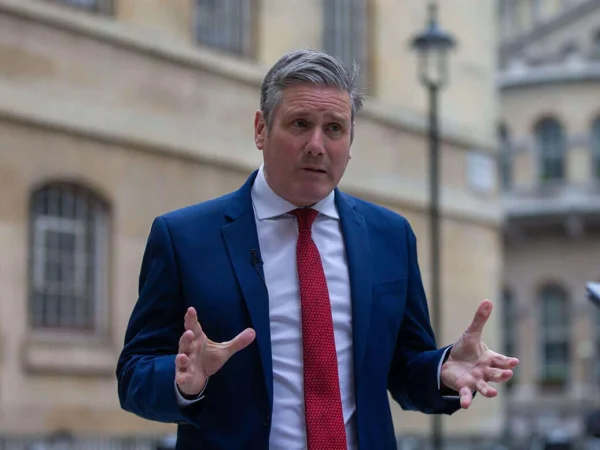 Keir Starmer