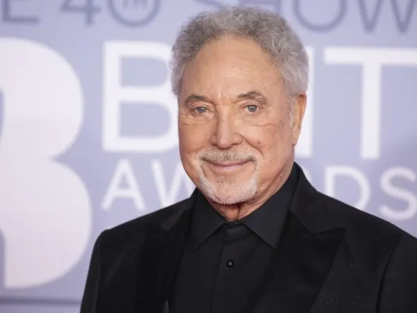 Tom Jones