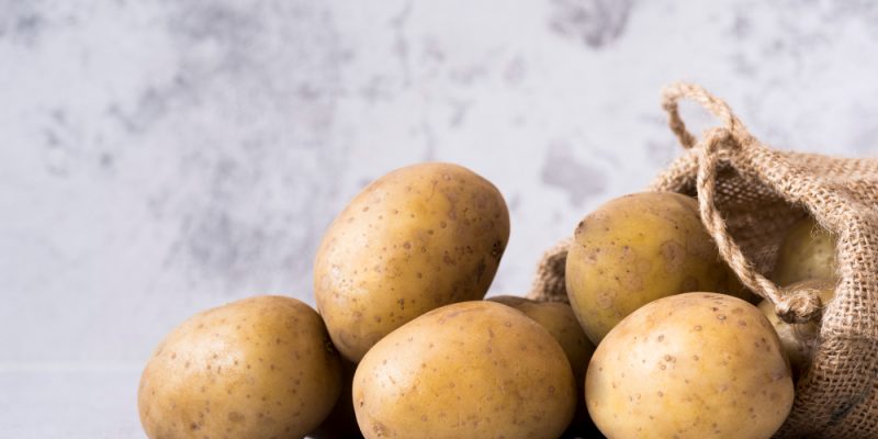  Canary Potatoes