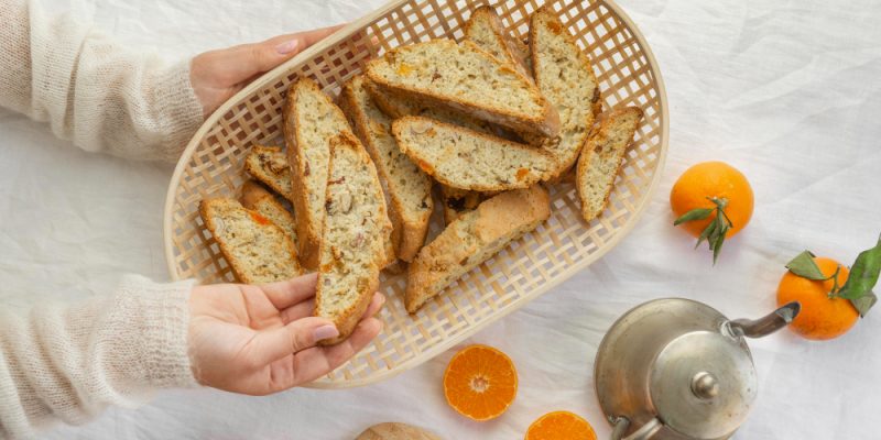 how long to toast bread in air fryer