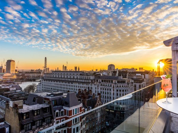 rooftop bar st pauls