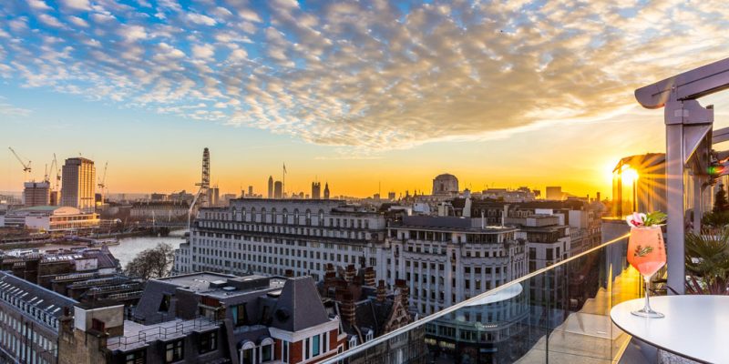 rooftop bar st pauls