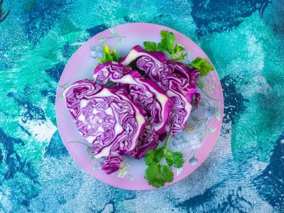 Slow Cook Red Cabbage