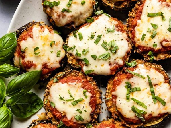 Aubergine in Air Fryer