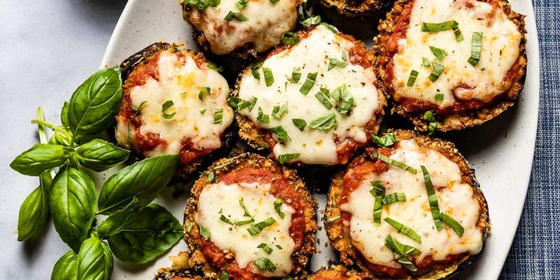 Aubergine in Air Fryer