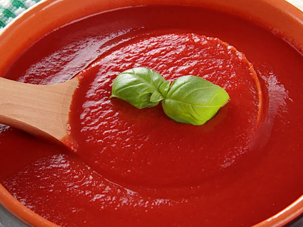 pasta sauce using passata