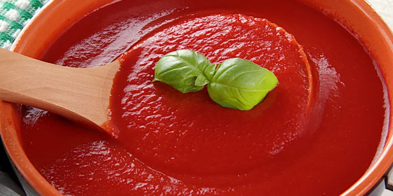 pasta sauce using passata