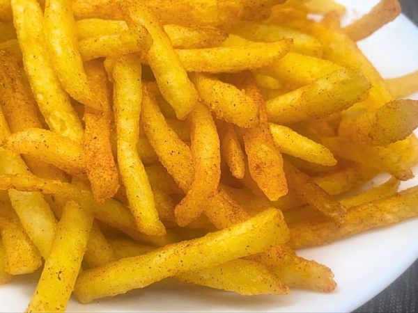 Peri Salted Chips