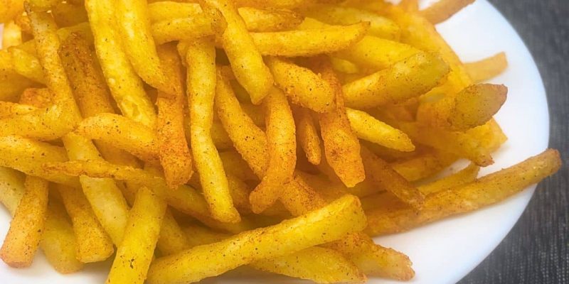 Peri Salted Chips