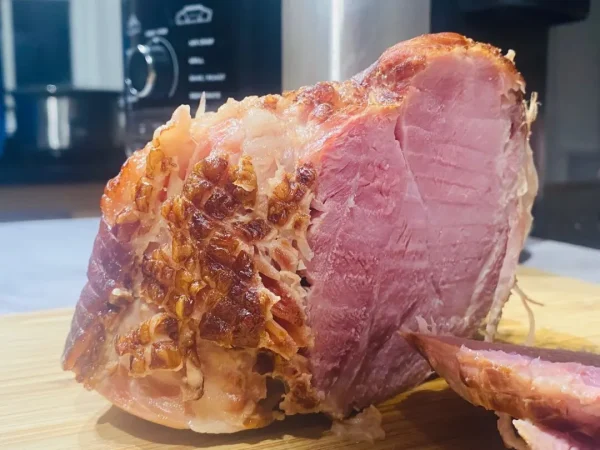 Gammon Joint in Air Fryer UK