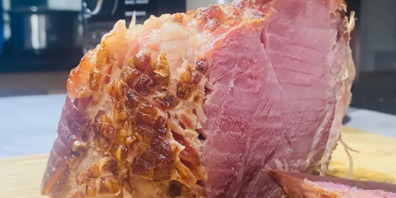 Gammon Joint in Air Fryer UK