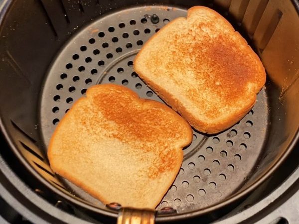 Air Fry Toast