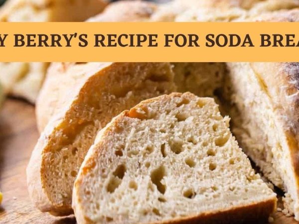 mary berry soda bread recipe