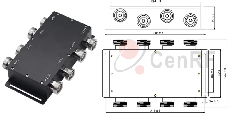 Secondary Coupling Device