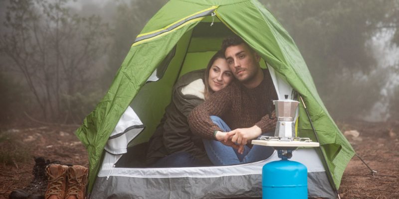 Tent Heaters for Camping