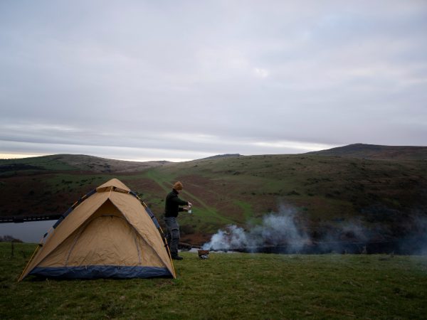 loch ness shores camping