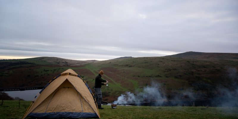 loch ness shores camping