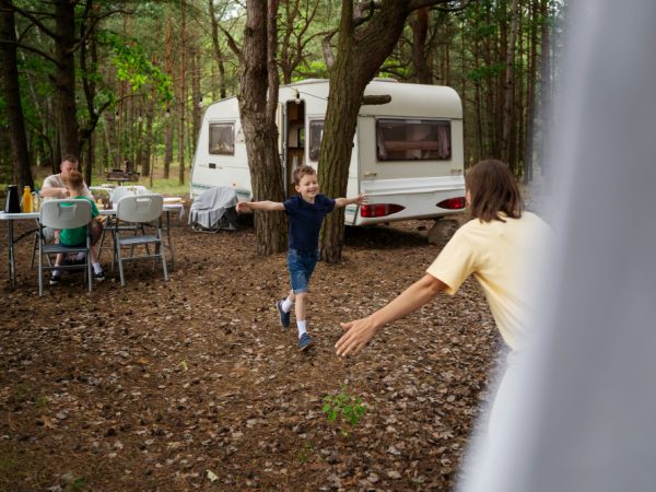 Cotswolds Caravan and Camping