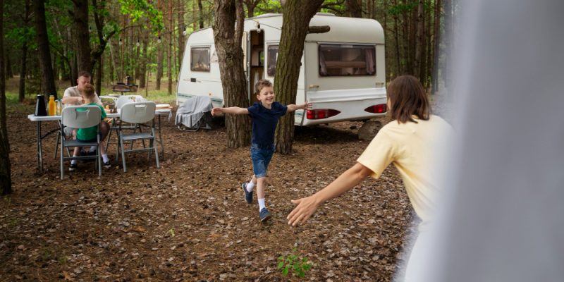 Cotswolds Caravan and Camping