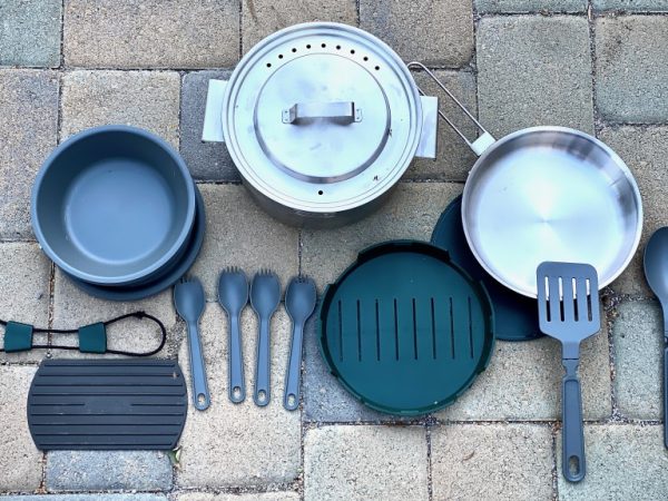 Cooking Tools for Camping