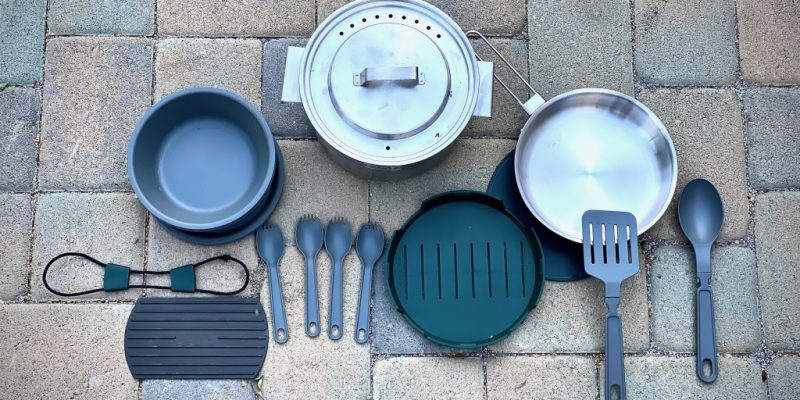 Cooking Tools for Camping