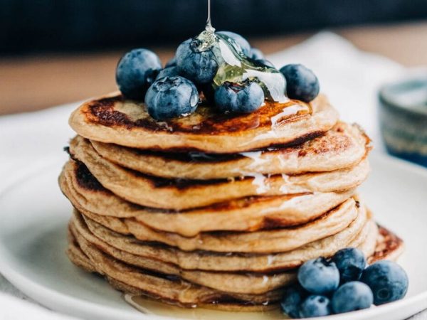 Mary Berry Scotch Pancakes