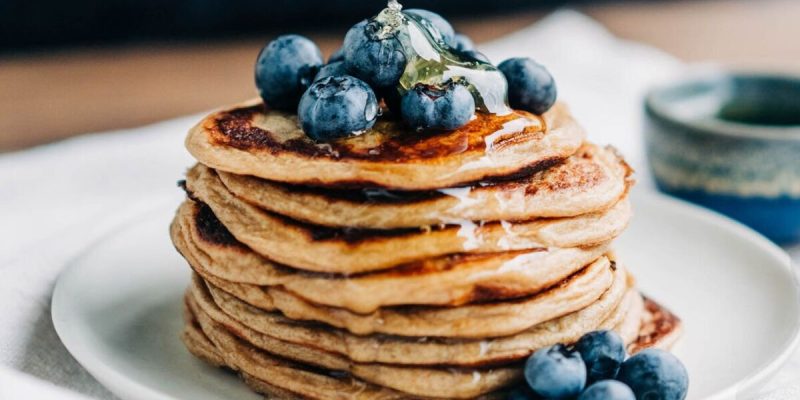 Mary Berry Scotch Pancakes