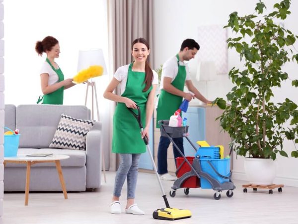 How to Set Up a Domestic Cleaning Business