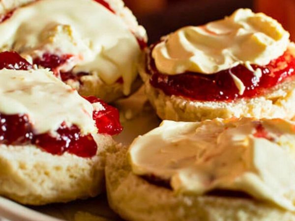 James Martin Scone Recipe