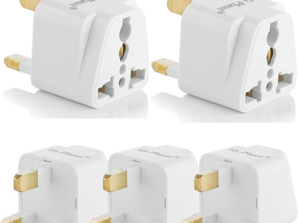 India Travel Adapter