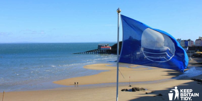 Blue Flag Beaches UK 2024