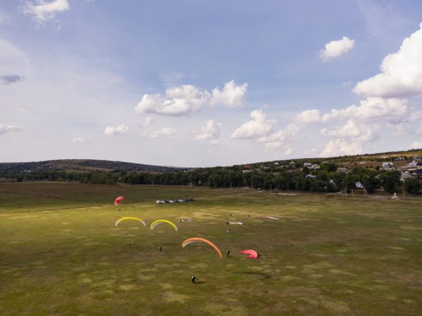 scone camping and caravanning club site