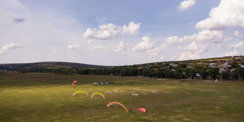 scone camping and caravanning club site