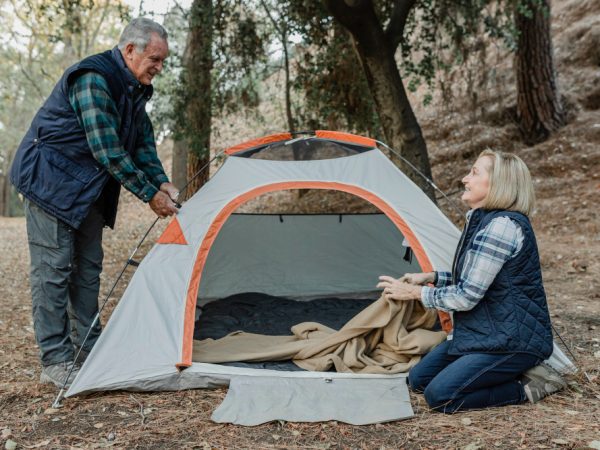 Awning Camping